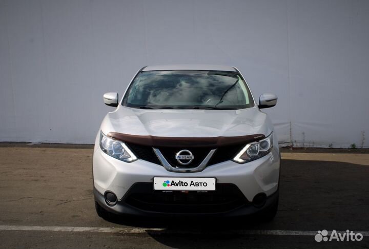 Nissan Qashqai 1.2 CVT, 2019, 25 649 км