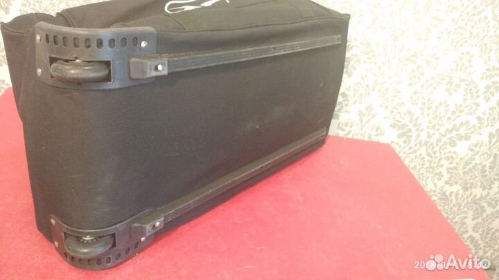 Сумка командная Reebok