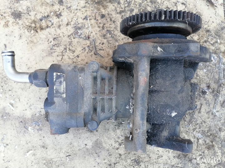 Компрессор detroit diesel