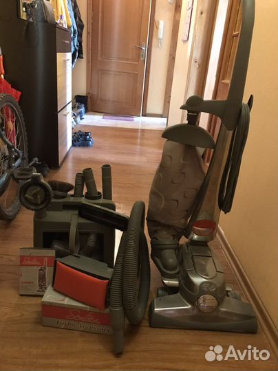 Пылесос kirby