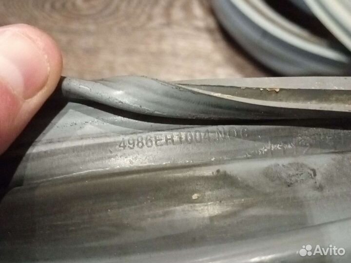 Монжет стиральной машины LG