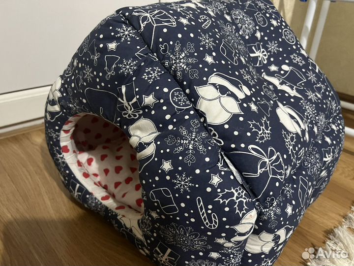 Домик для кошки