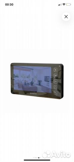 Видеодомофон Тантос Tantos новый