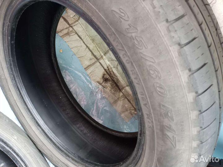 Pirelli Scorpion 215/60 R17