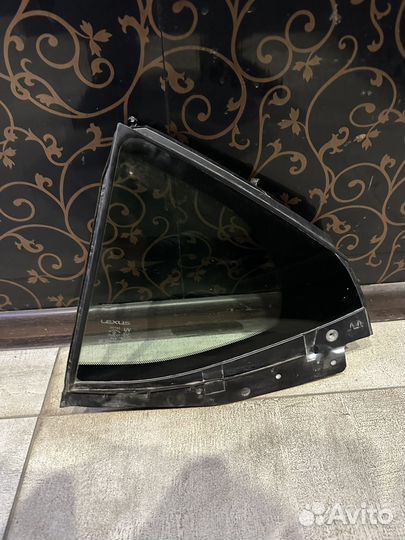 Форточка Lexus Es 2018-2023