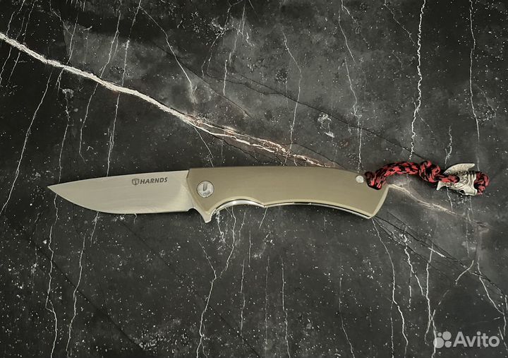 Harnds Talisman Aus 8