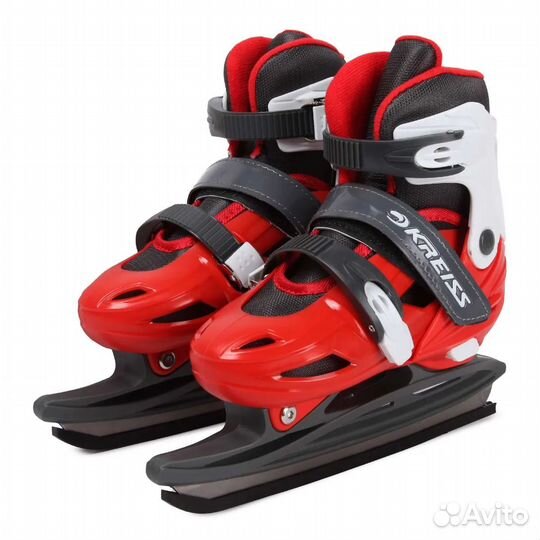 Коньки Kreiss раздвижные М 34-37 ос-IS-012-M