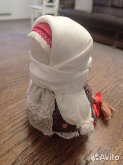 Славянская обереговая кукла