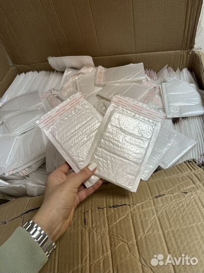 Пупырчатые пакеты