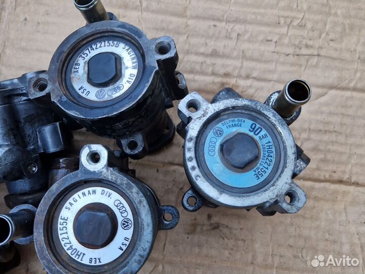 Насос гур passat b3