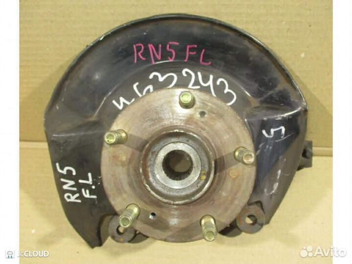 Ступица на honda stream RN5 K20B