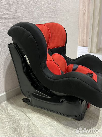 Автокресло nania Cosmo Isofix Tech