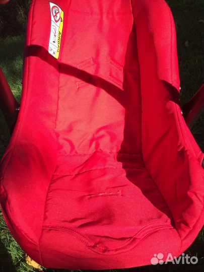 Коляска vango verdi 3 в 1