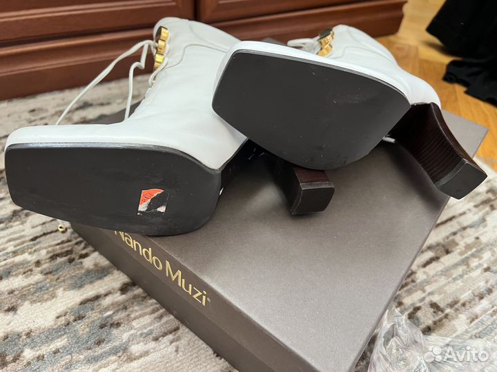 Полусапожки