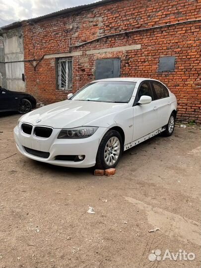 Трубка кондиционера Bmw 3 E90 N46B20 VA2.0 2009