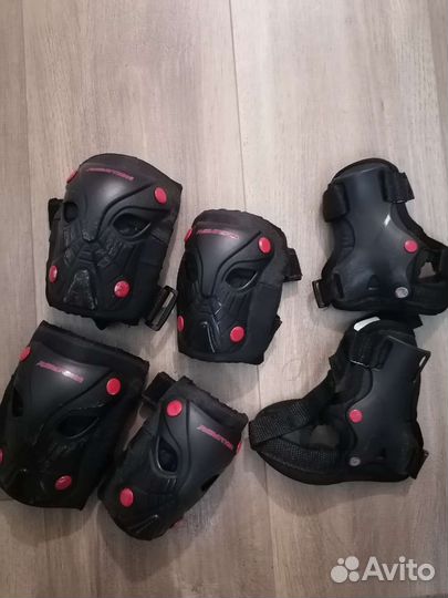 Защита для роликов