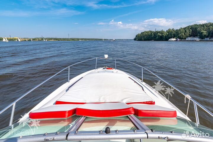 Аренда катера в Москве и Подмосковье, 6 гостей