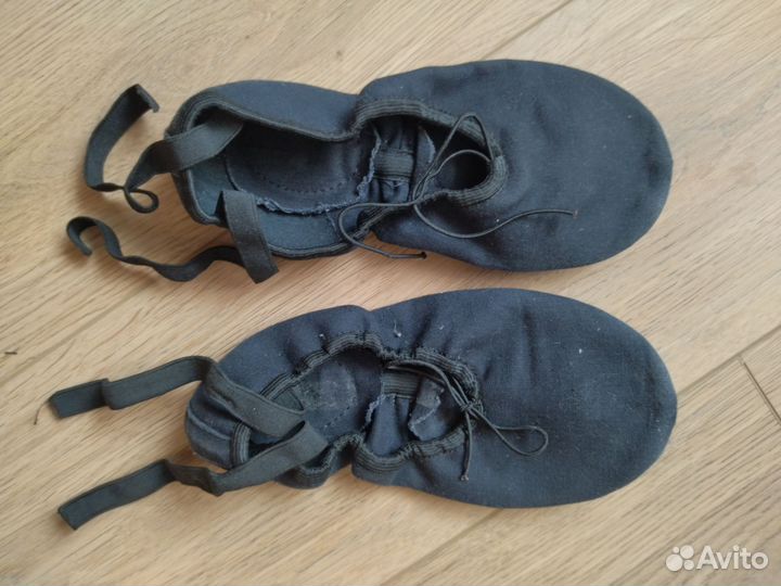 Балетки Гришко