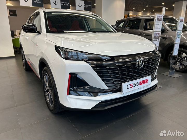 Changan CS55 Plus 1.5 AMT, 2024