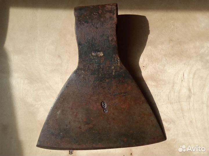 Топор для рубки мяса СССР