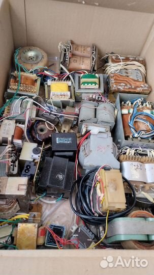 Трансформаторы и многое другое