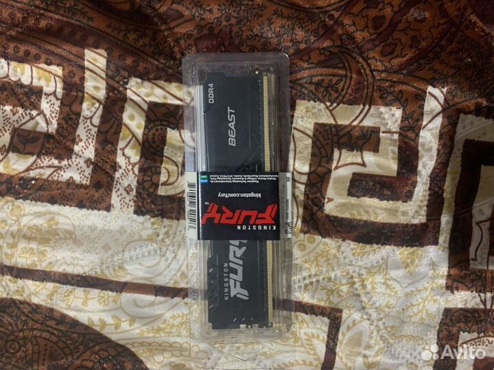 Оперативная память DDR4 32GB 3200