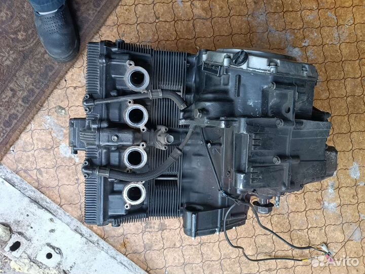 Двигатель Suzuki gsf 1200 bandit 96г