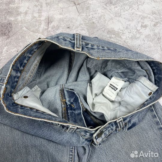 Джинсы Levis 501 Оригинал (Wrangler Evisu Edwin)