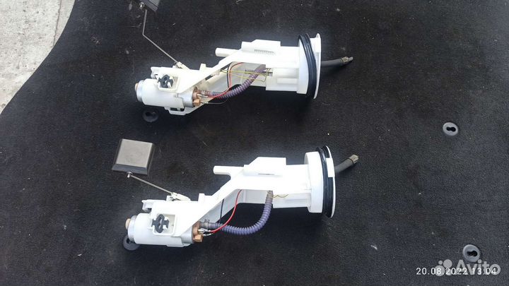 Бензонасос в сборе BMW X5 E53