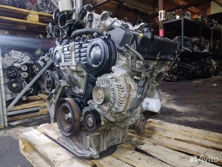 Двигатель Mitsubishi Outlander Xl CW6W 6B31