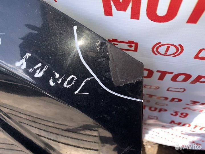 Капот Dodge Journey 2.0 CRD 2008