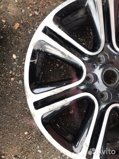 Диск на mini cooper r60 r61 jcw