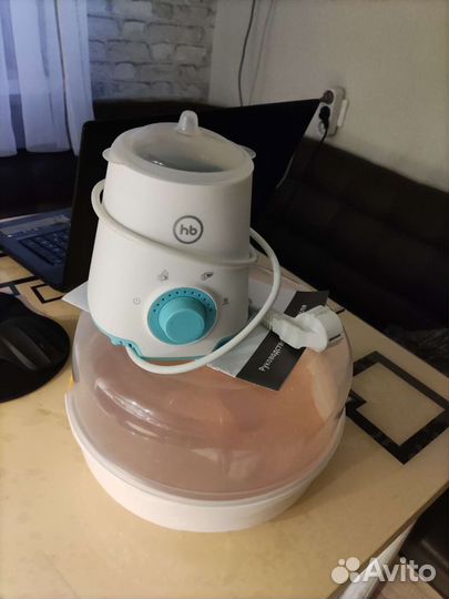 Подогреватель для бутылочек и стерилизатор