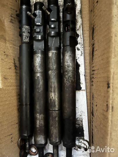 Топливные форсунки