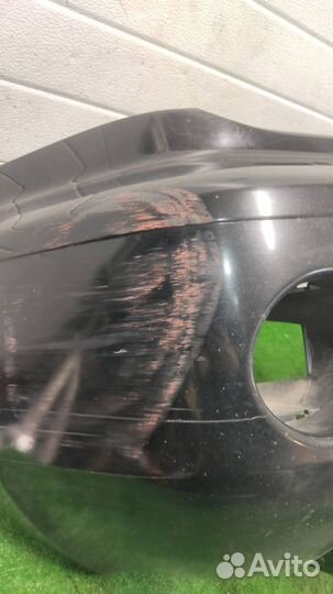 Бампер передний Nissan X-Trail T30 2003