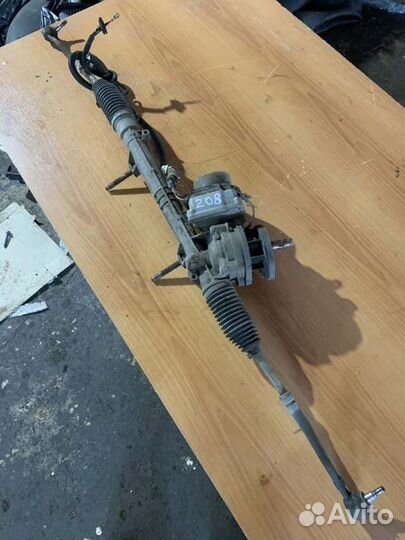 Рулевая рейка Peugeot 208 хетчбек 1.6 VTI 16V 120