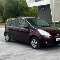 Nissan Note 1.6 AT, 2009, 220 000 км, с пробегом, цена 495 000 руб.