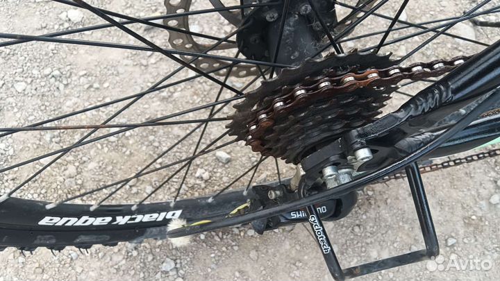 Велосипед бу