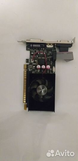Видеокарта afox geforce gt730 4096mb ddr3