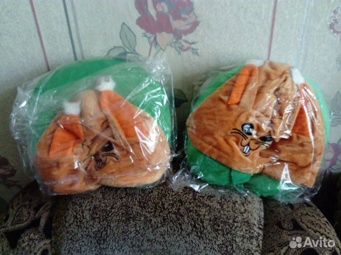 Подушка - белочка