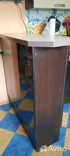 Барная стойка для кухни бу