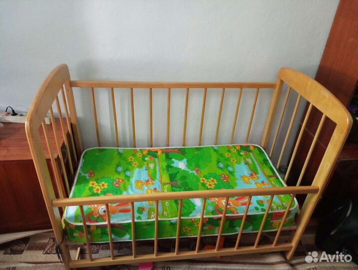 Детская кровать