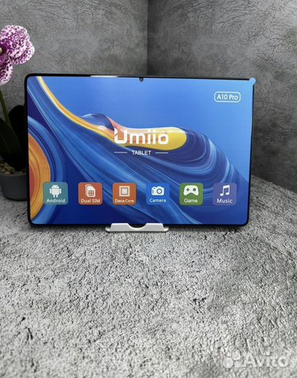Планшет umiio