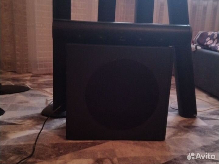 Акустические колонки