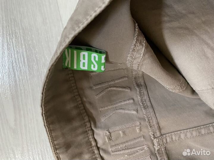 Брюки Bikkembergs