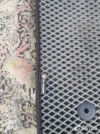 Эва коврики на весту