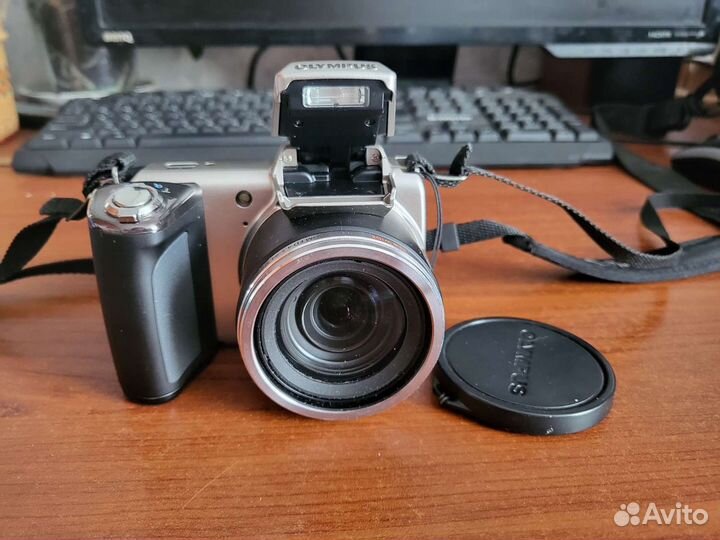 Фотоаппарат olympus