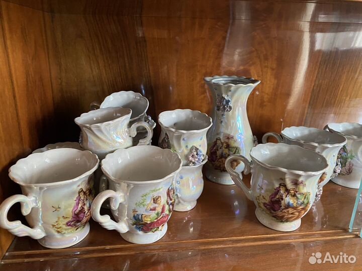 Сервиз чайный