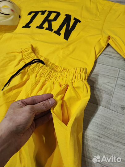 Модные спортивные костюмы мужские