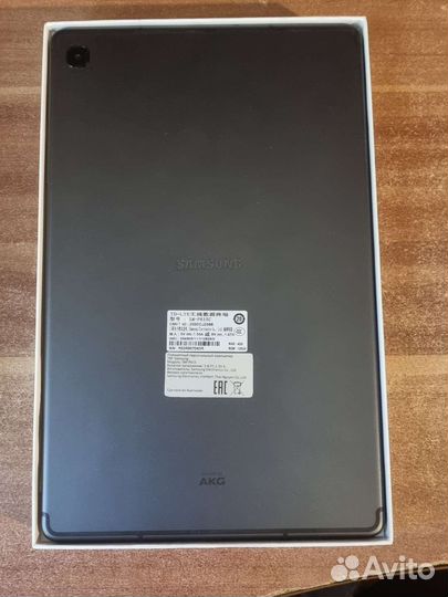Samsung Galaxy Tab S6 Lite LTE 128GB